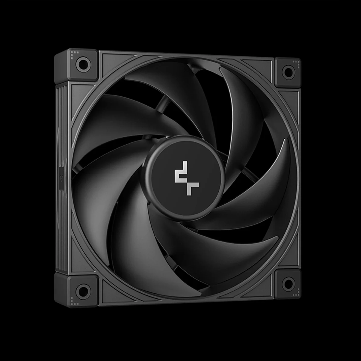 DeepCool AK620 G2 Digital NYX AI Dynamic Adjustment CPU Cooler with Digital Display (Black) (R-AK620G2-BKNNMN-GJD-1) - Image 7