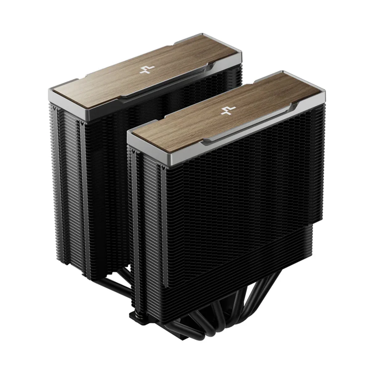 DeepCool AK620 G2 Wood Grain Top Cover CPU Cooler (Black, White) - Image 12