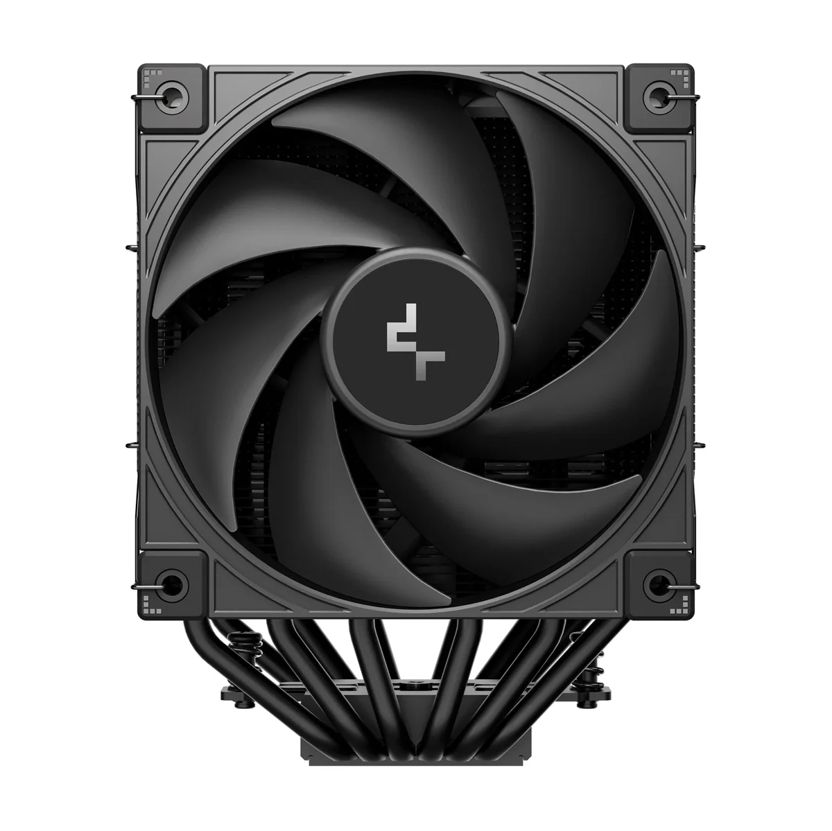 DeepCool AK620 G2 Wood Grain Top Cover CPU Cooler (Black, White) - Image 16