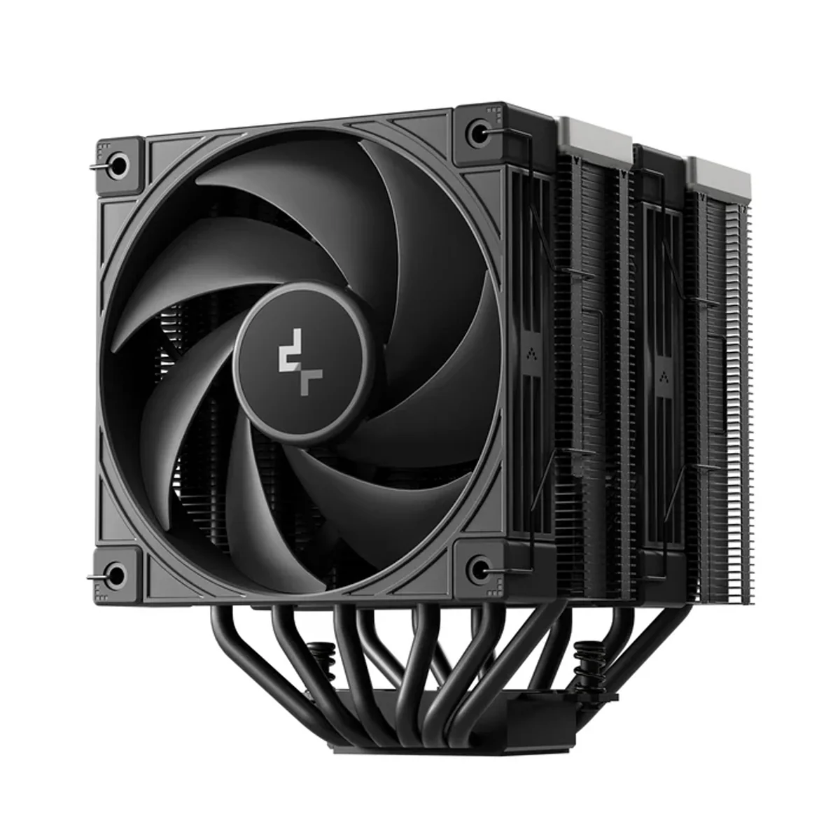DeepCool AK620 G2 Wood Grain Top Cover CPU Cooler (Black, White) - Image 17