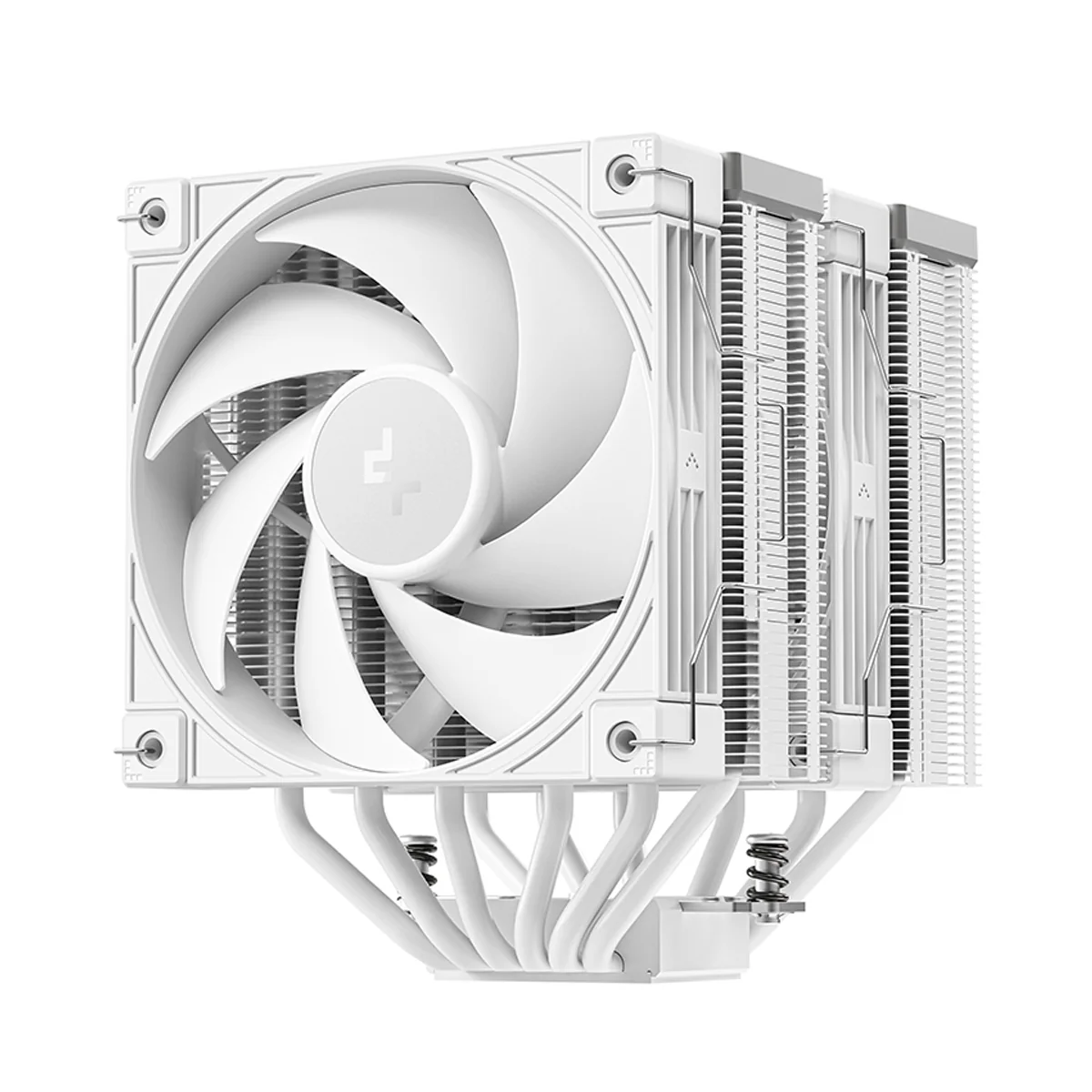 DeepCool AK620 G2 Wood Grain Top Cover CPU Cooler (Black, White) - Image 3