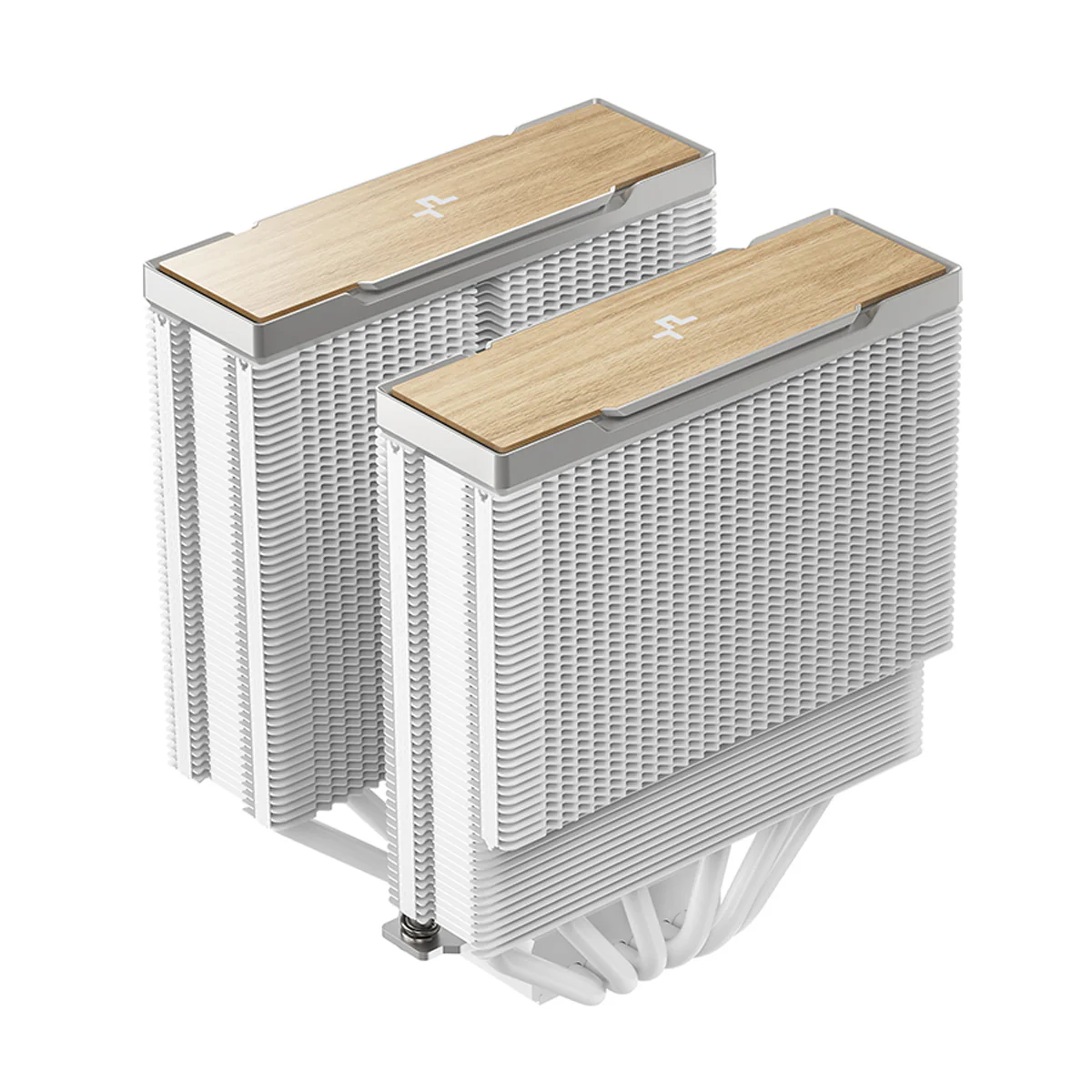 DeepCool AK620 G2 Wood Grain Top Cover CPU Cooler (Black, White) - Image 4