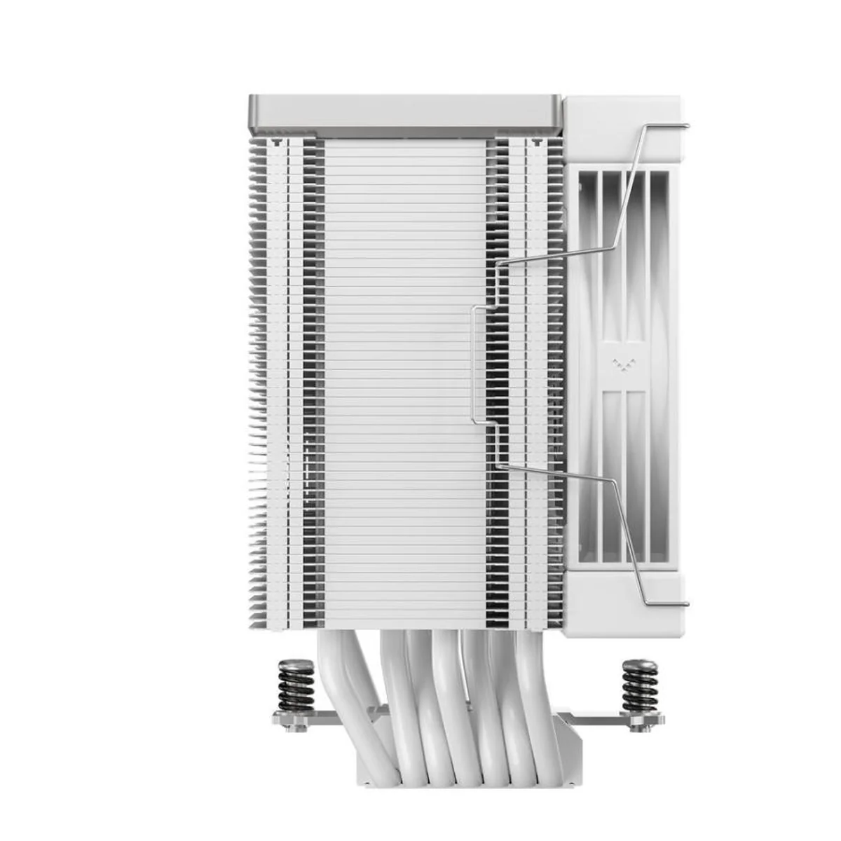 DeepCool AK700 Digital AI Dynamic Adjustment CPU Cooler with Digital Display (Black, White) - Image 13