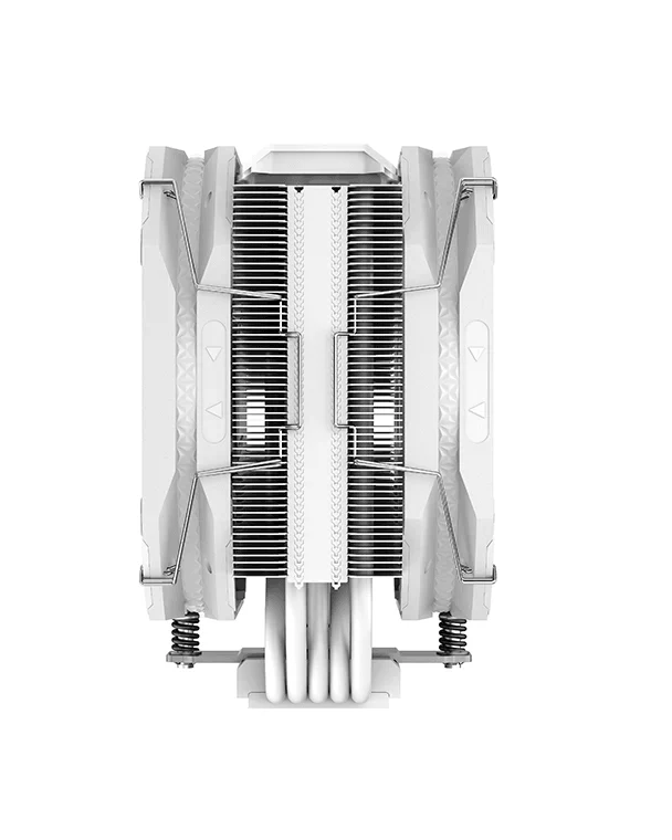 DEEPCOOL AS500 Plus WH Single Tower CPU Cooler (White) (R-AS500-WHNLMP-G) - Image 2