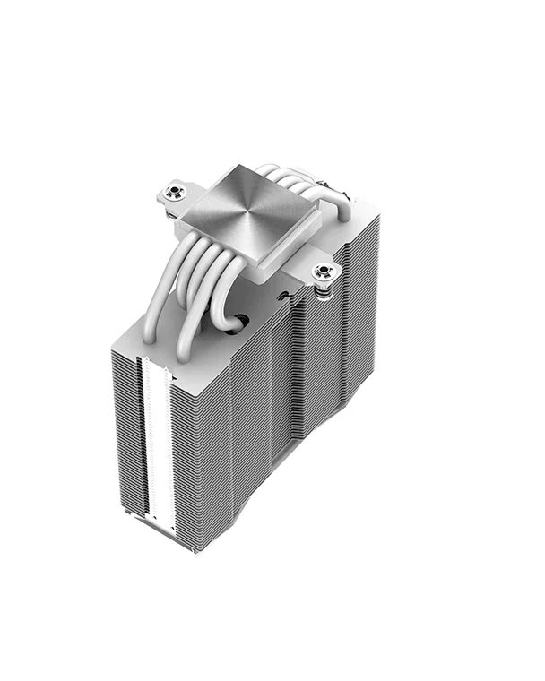 DEEPCOOL AS500 Plus WH Single Tower CPU Cooler (White) (R-AS500-WHNLMP-G) - Image 3