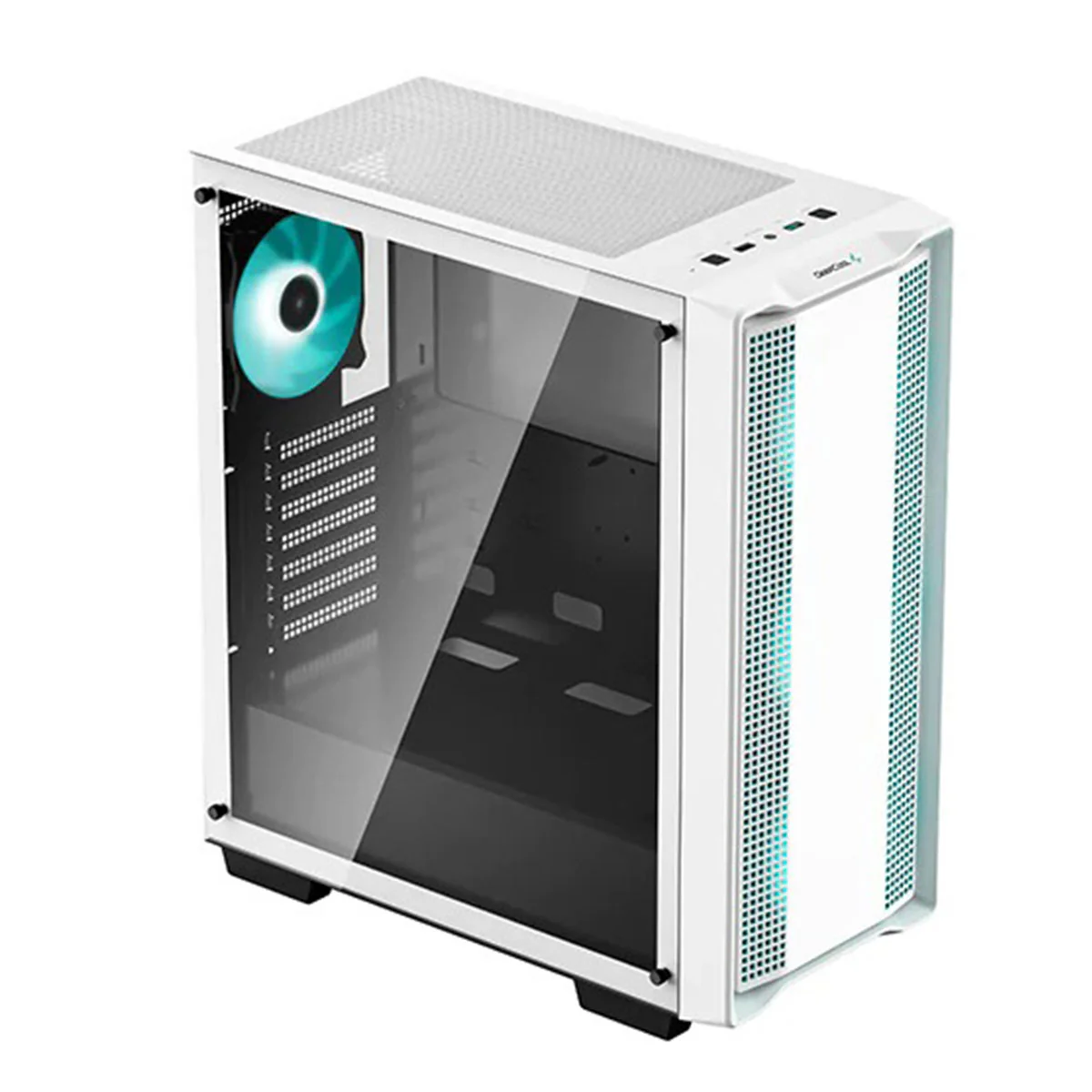 Deepcool CC560 Mid-Tower ATX Case (White) (R-CC560-WHGAA4-G-1) - Image 2
