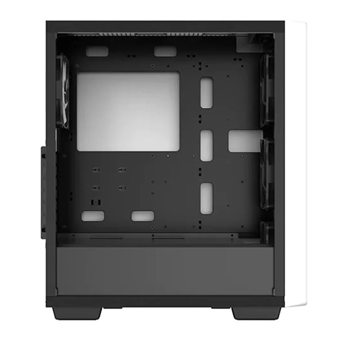 Deepcool CC560 Mid-Tower ATX Case (White) (R-CC560-WHGAA4-G-1) - Image 4