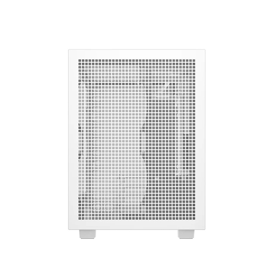 DeepCool CH260 Wood High Airflow Compact M-ATX Wood Grain PC Case (Black, White) (R-CH260-BKNWM0-G-1, R-CH260-WHNWM0-G-1) - Image 16
