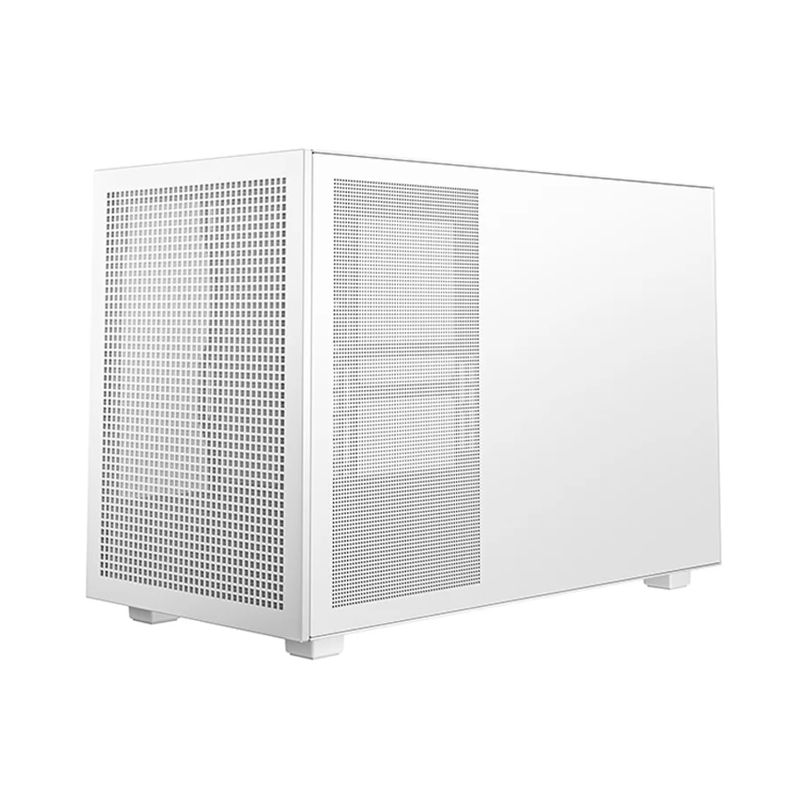 DeepCool CH260 Wood High Airflow Compact M-ATX Wood Grain PC Case (Black, White) (R-CH260-BKNWM0-G-1, R-CH260-WHNWM0-G-1) - Image 20