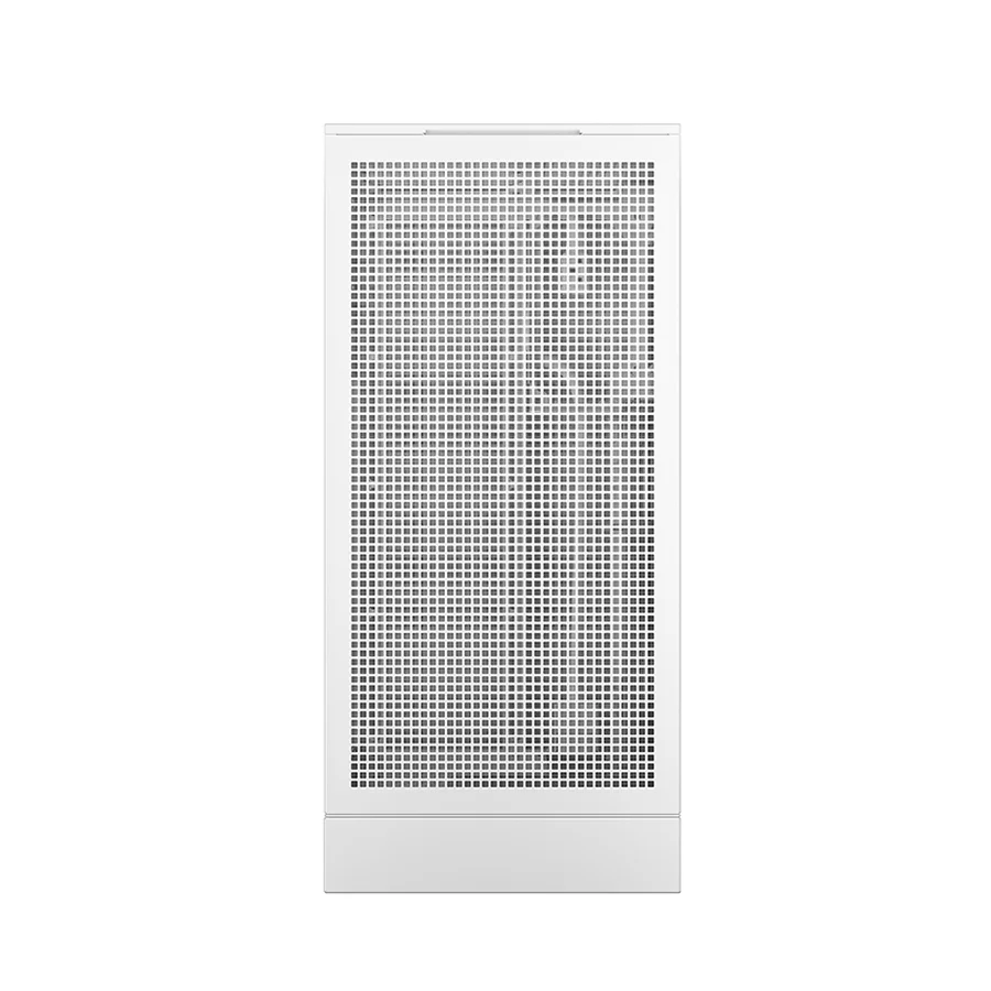 Deepcool CH270 Digital High Airflow Vertical M-ATX Compact Case with Data Screen (Black, White) - Image 16