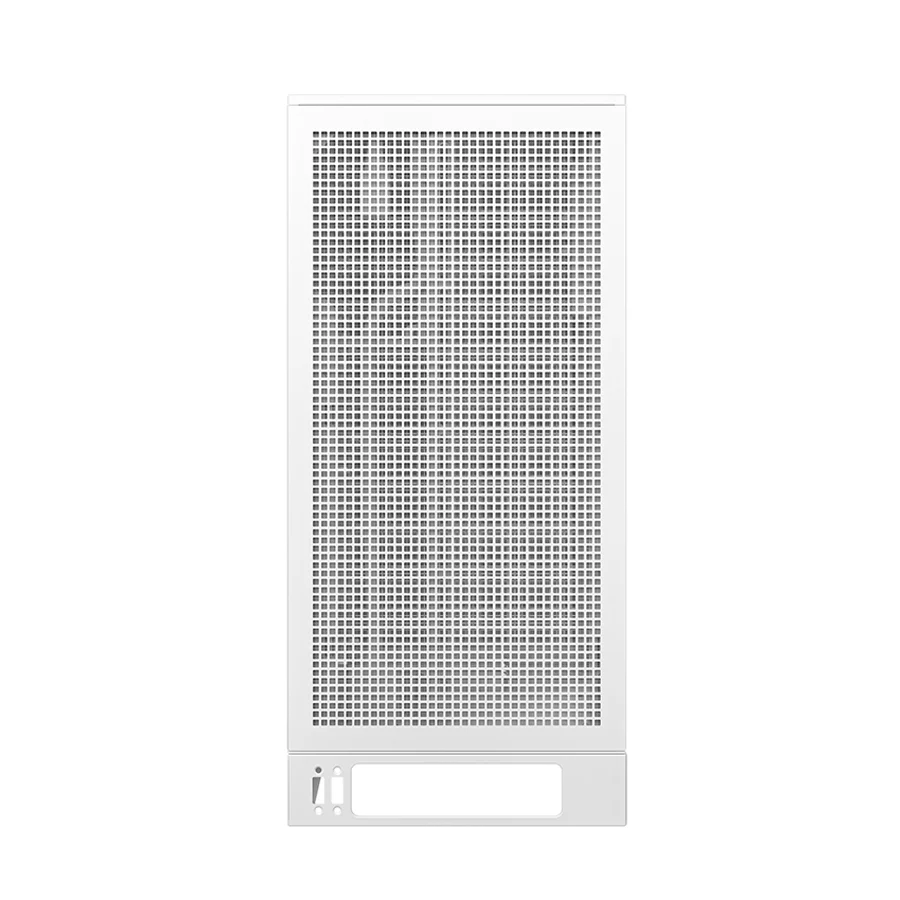Deepcool CH270 Digital High Airflow Vertical M-ATX Compact Case with Data Screen (Black, White) - Image 21