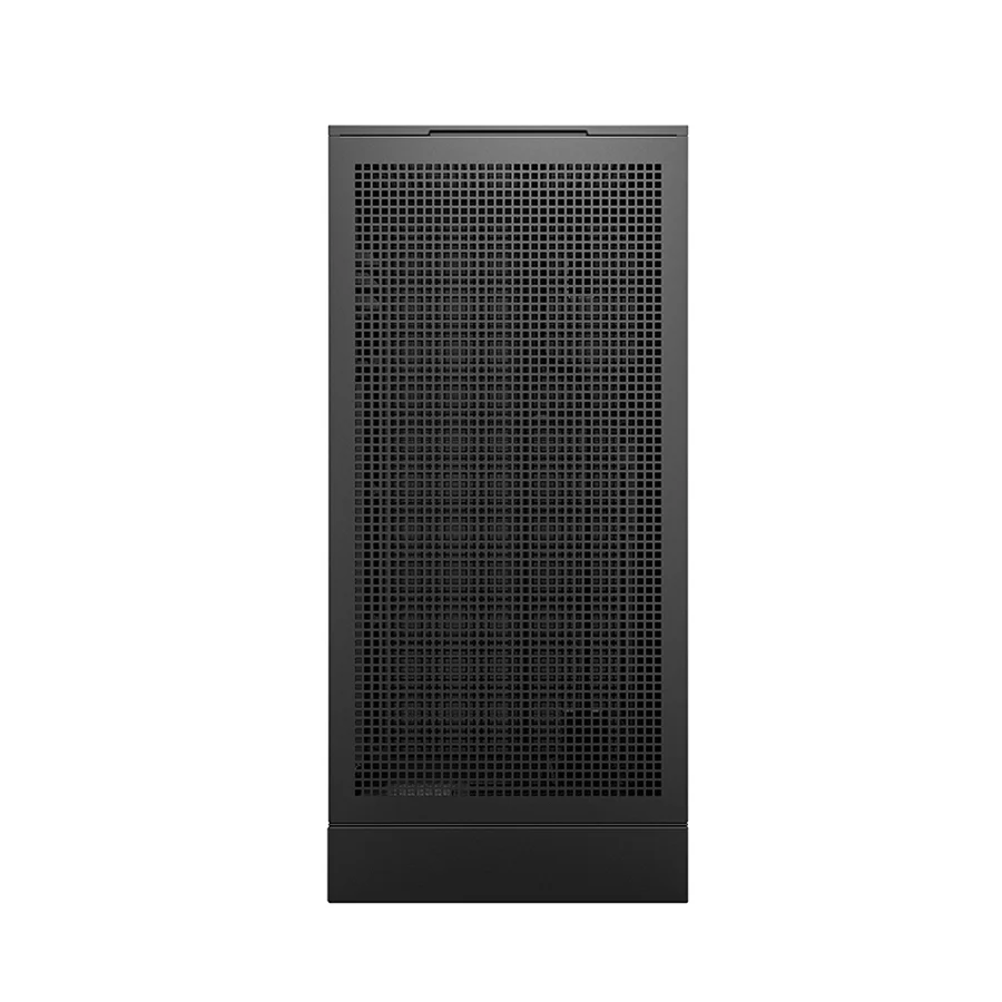 Deepcool CH270 Digital High Airflow Vertical M-ATX Compact Case with Data Screen (Black, White) - Image 5