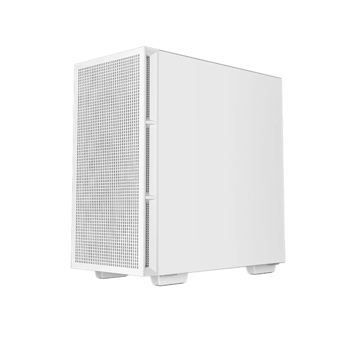 Deepcool CH360 Micro Tower Mini-ITX/Micro ATX Case Airflow Tempered glass + Mesh side panel (Black, White) - Image 18