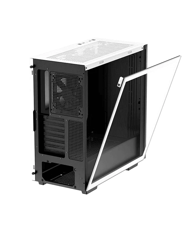 DEEPCOOL CH510 WH Mid-Tower ATX Case (White) (R-CH510-WHNNE1-G-1) - Image 5
