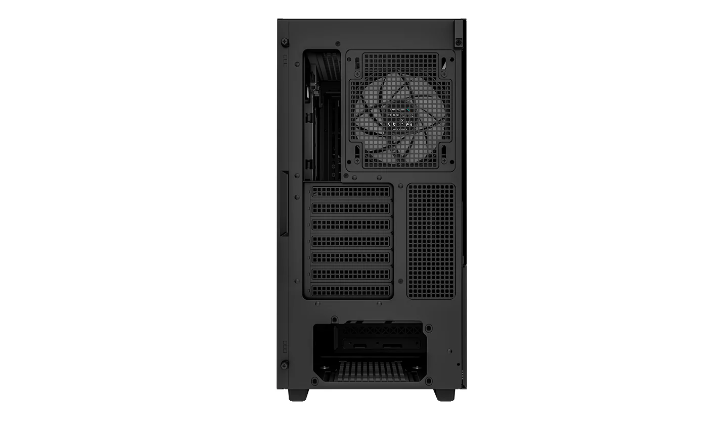 Deepcool CH560 Digital Airflow Case w/ Status Screen (Black) (R-CH560-BKAPE4D-G-1) - Image 12