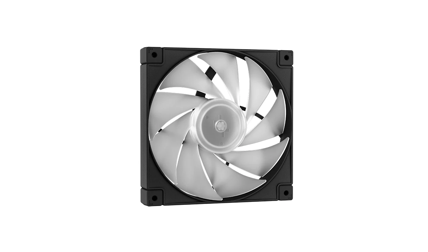 Deepcool CH560 Digital Airflow Case w/ Status Screen (Black) (R-CH560-BKAPE4D-G-1) - Image 16