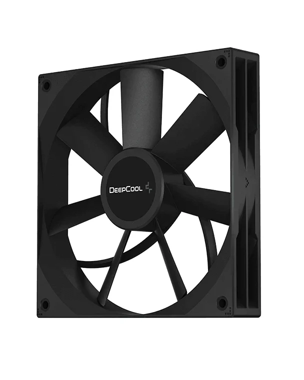 DEEPCOOL CK500 WH Mid-Tower ATX Case (White) (R-CK500-WHNNE2-G-1) - Image 5