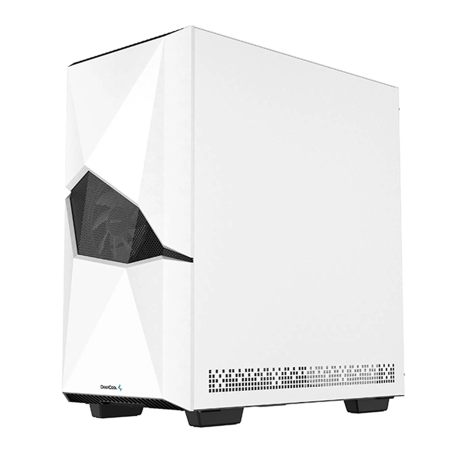 Deepcool Cyclops WH Mid-Tower ATX Case (White) (R-WHAAE1-C-1) - Image 7