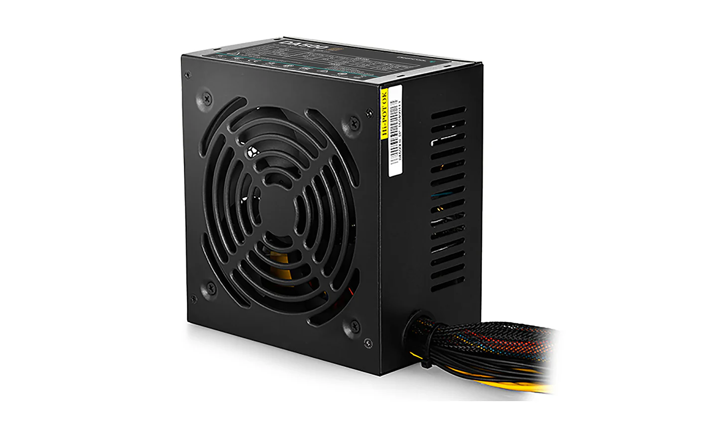 Deepcool DA500 80 Plus Bronze Power Supply Unit (DP-BZ-DA500N) - Image 3