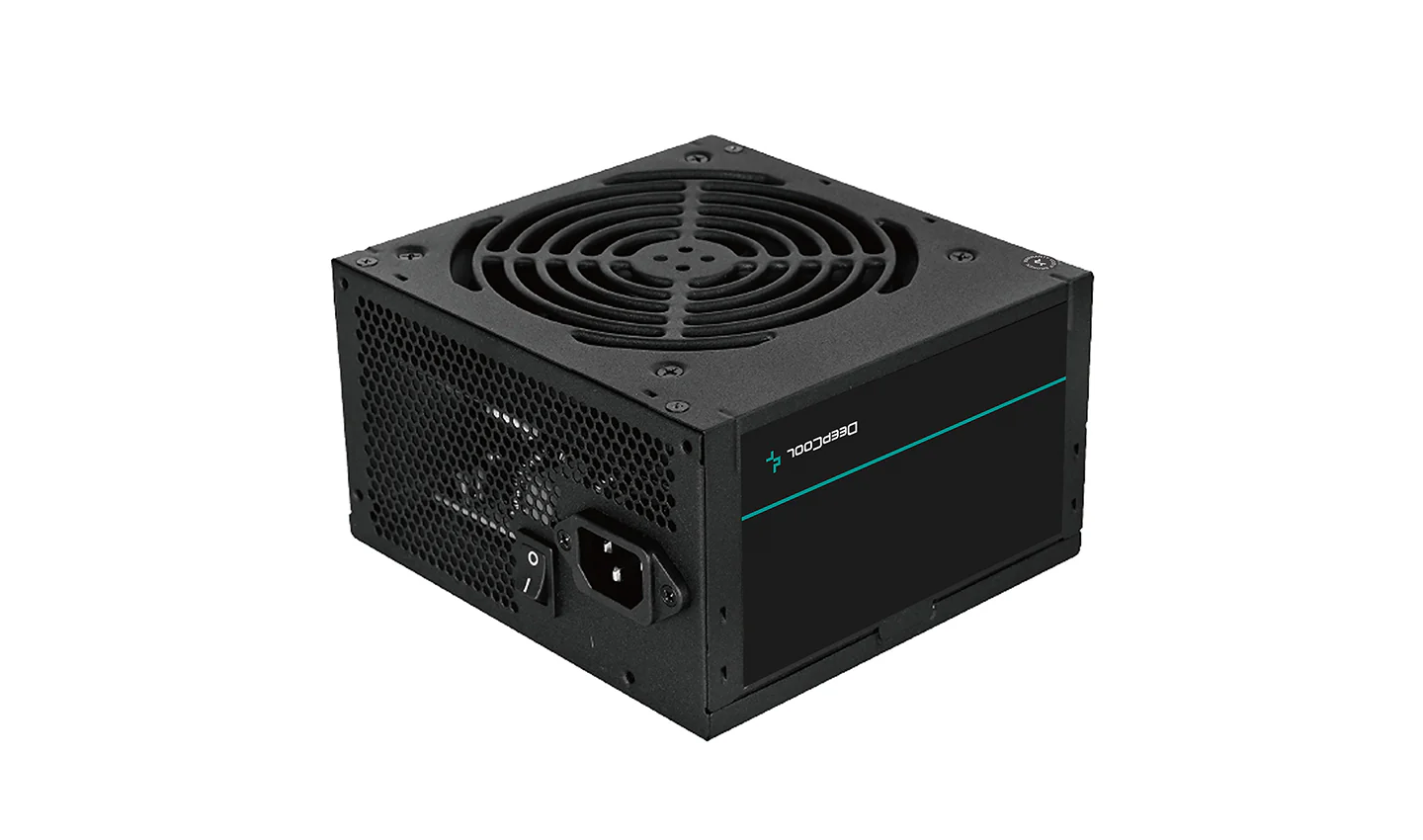 Deepcool DA500 80 Plus Bronze Power Supply Unit (DP-BZ-DA500N) - Image 4