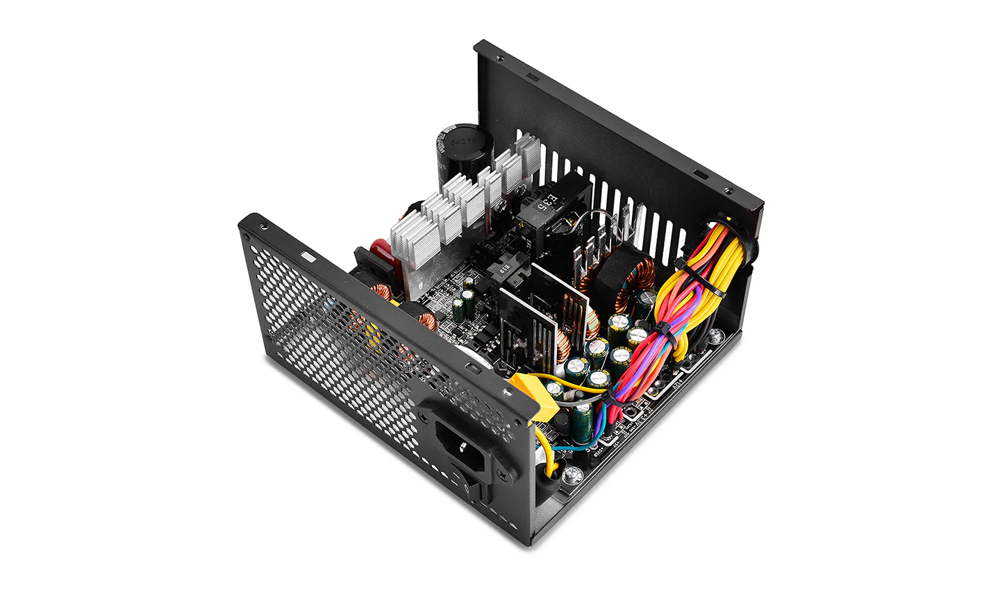 Deepcool DA500 80 Plus Bronze Power Supply Unit (DP-BZ-DA500N) - Image 5