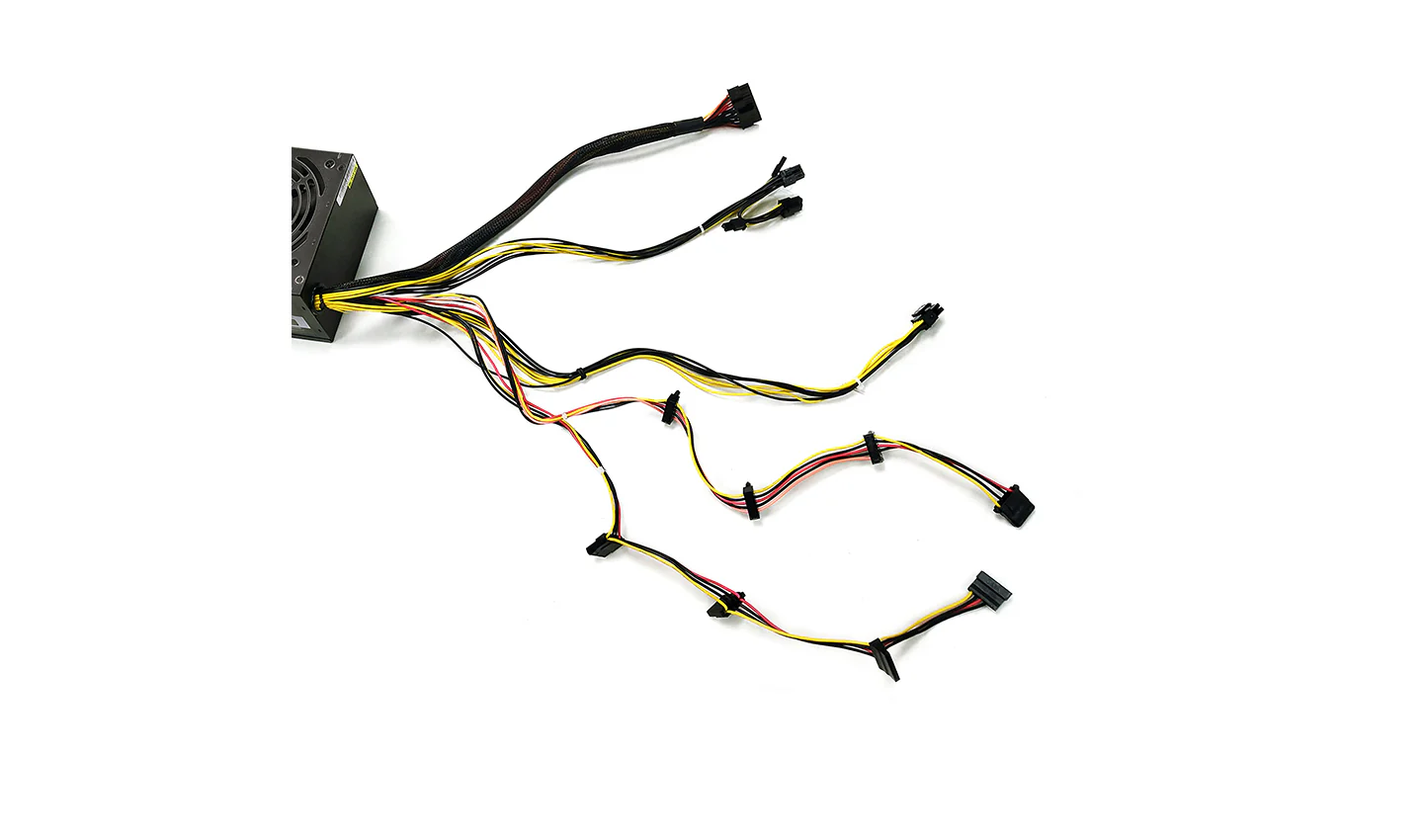 Deepcool DA500 80 Plus Bronze Power Supply Unit (DP-BZ-DA500N) - Image 7