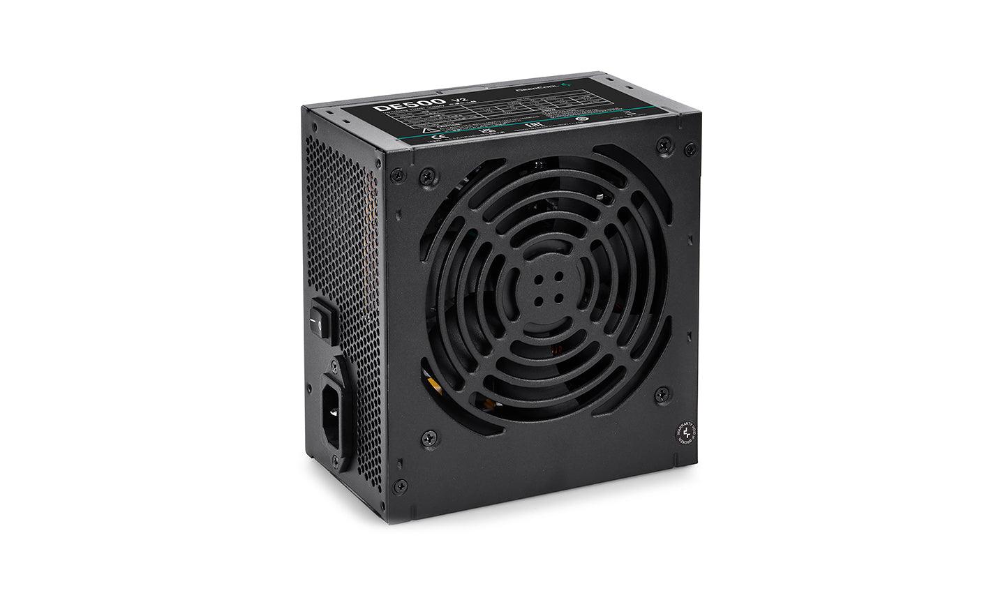 DEEPCOOL DE500 V2 350W Power Supply (DP-DE500US-PH)