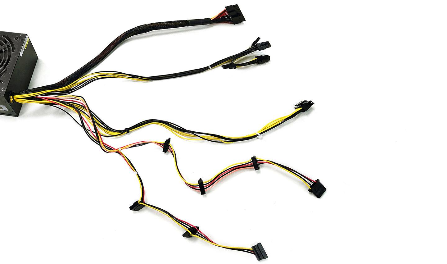 DEEPCOOL DE500 V2 350W Power Supply (DP-DE500US-PH) - Image 6