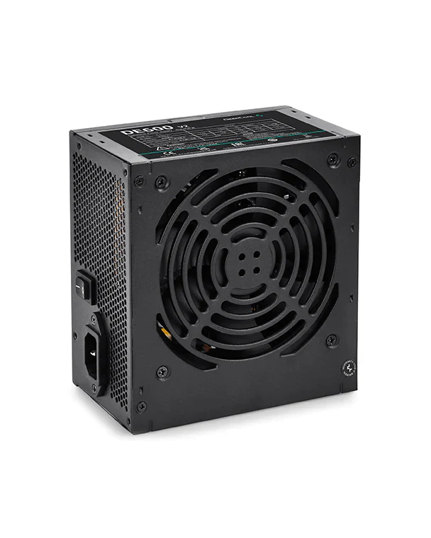 Deepcool DE600 450w ATX Power Supply (DP-DE600US-PH) - Image 2