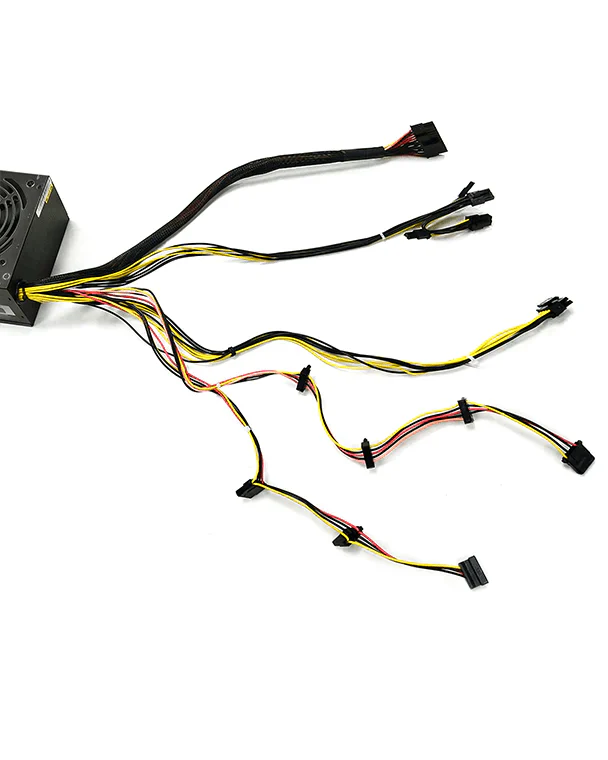 Deepcool DE600 450w ATX Power Supply (DP-DE600US-PH) - Image 7