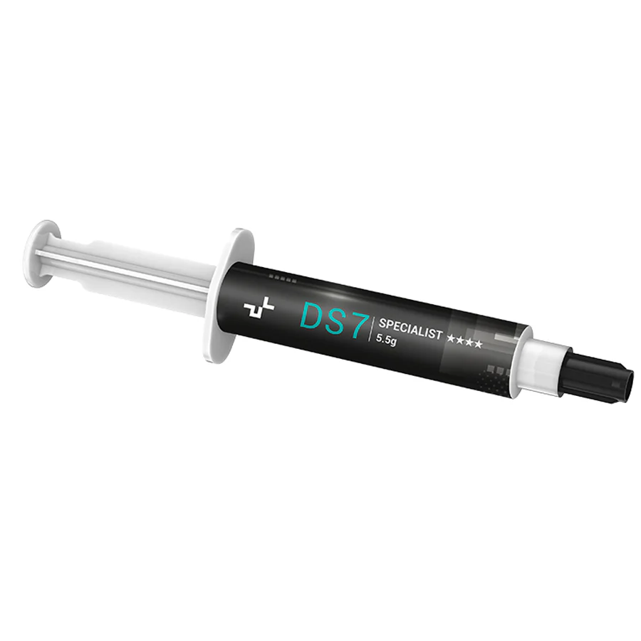DeepCool DS7 5.5g Specialist Grade Thermal Paste (R-DS7-GY055C-G) - Image 3
