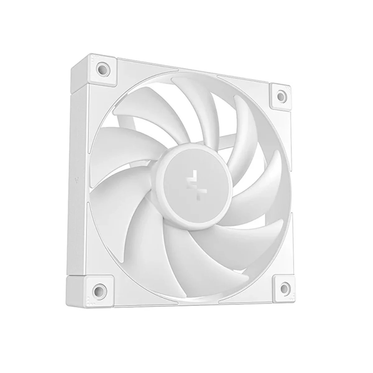 DeepCool FD12 Single 120mm Performance Fan (Black, White) - Image 11