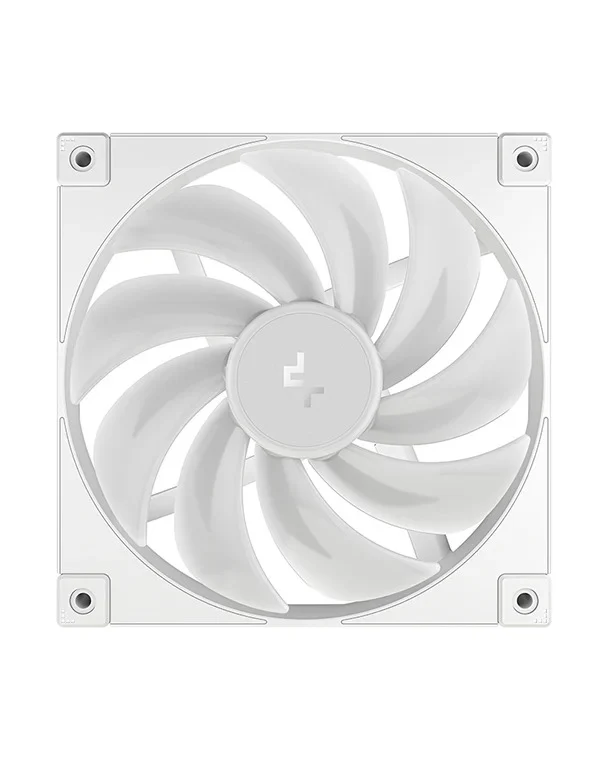 DeepCool FD14 ARGB 3x140mm Fans (Black, White) (R-FD14-BKAPN3-G, R-FD14-WHAPN3-G) - Image 12