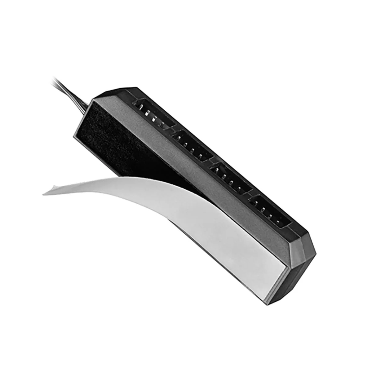 Deepcool FH-04 4-Port Fan Hub (DP-F04PWM-HUB) - Image 4