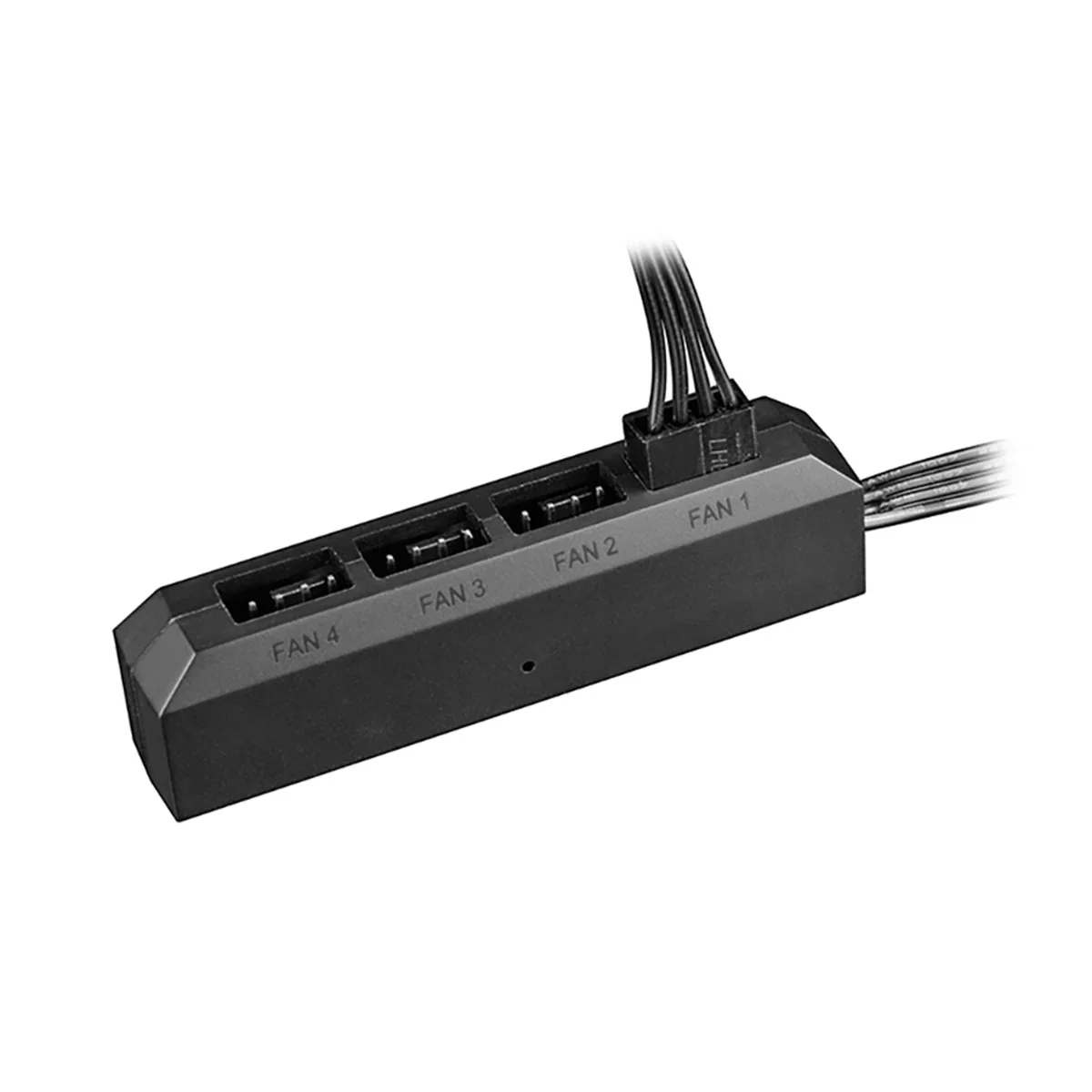 Deepcool FH-04 4-Port Fan Hub (DP-F04PWM-HUB) - Image 5