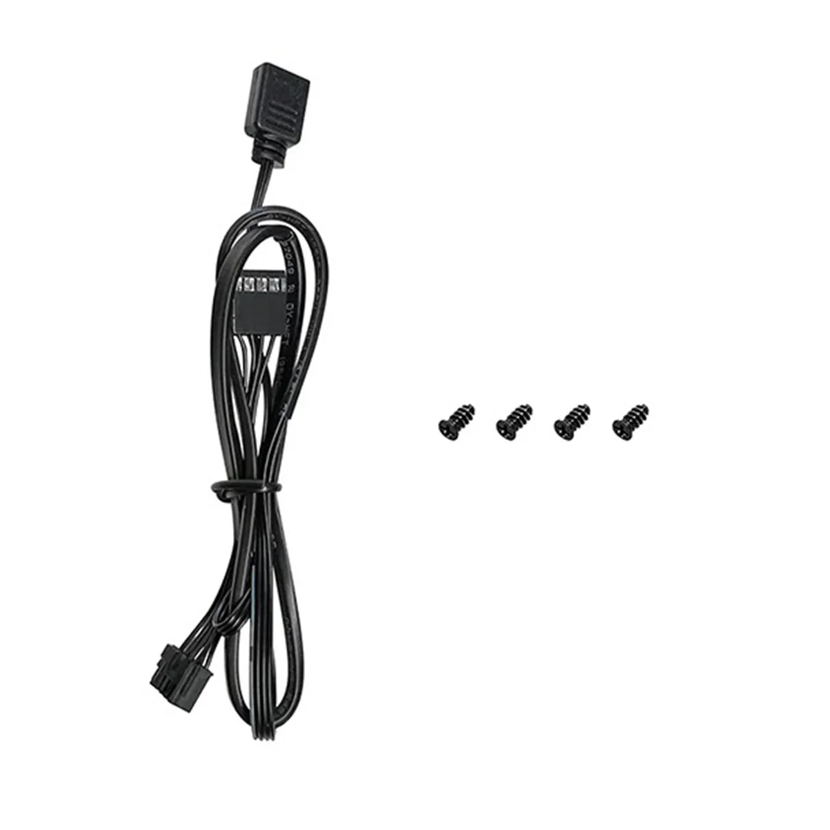Deepcool FL12 120mm Unique ARGB Cooling Fan - 1-Pack (Black, White) (R-FL12-BKAPN1-G, R-FL12-WHAPN1-G) - Image 8