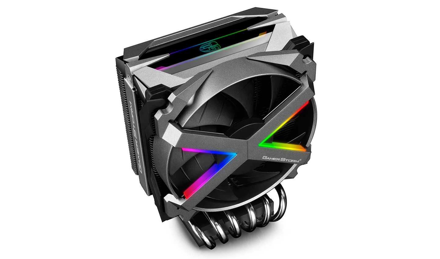 Deepcool Fryzen CPU Cooler (DP-GS-MCH6N-FZN-A) - Image 2