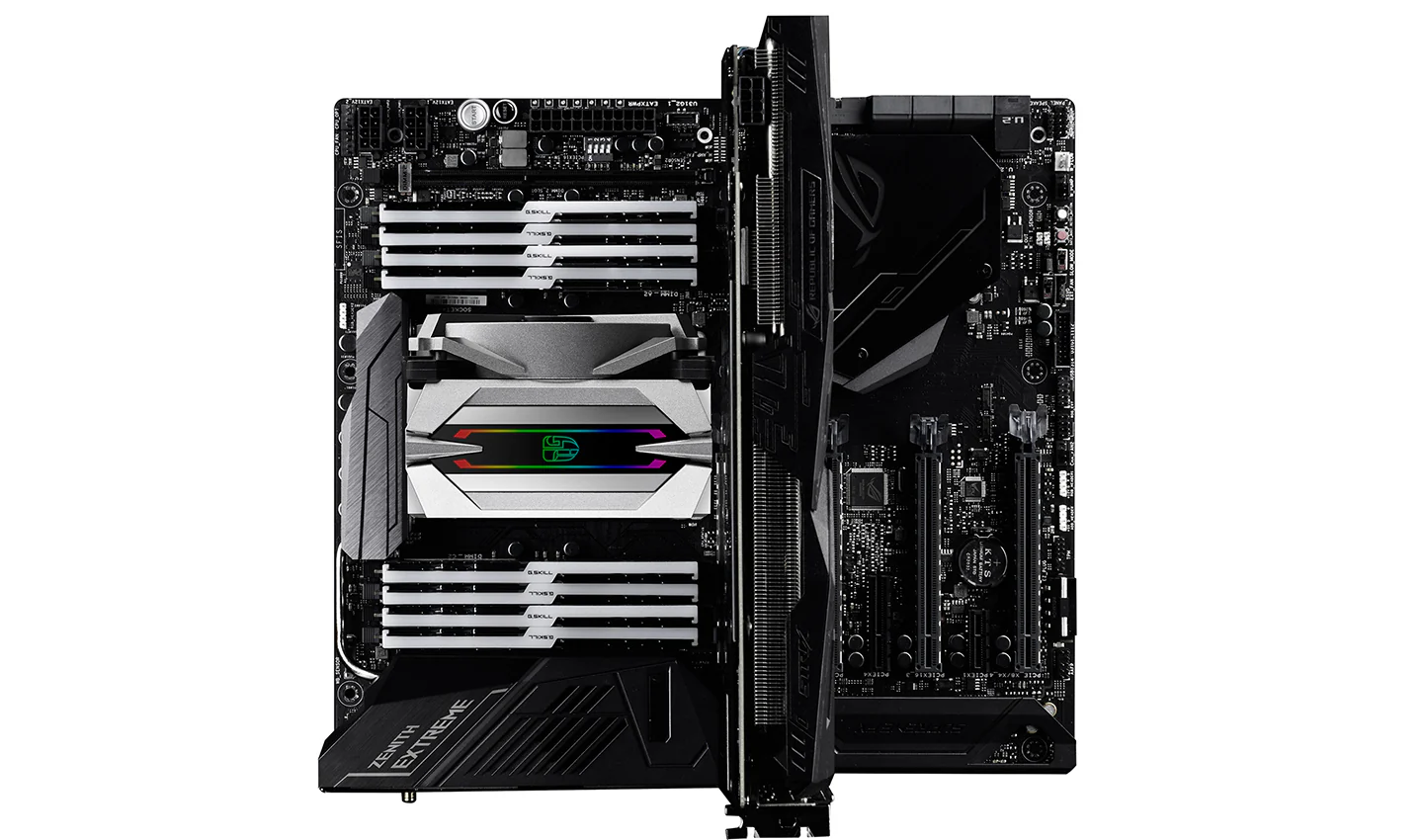 Deepcool Fryzen CPU Cooler (DP-GS-MCH6N-FZN-A) - Image 6