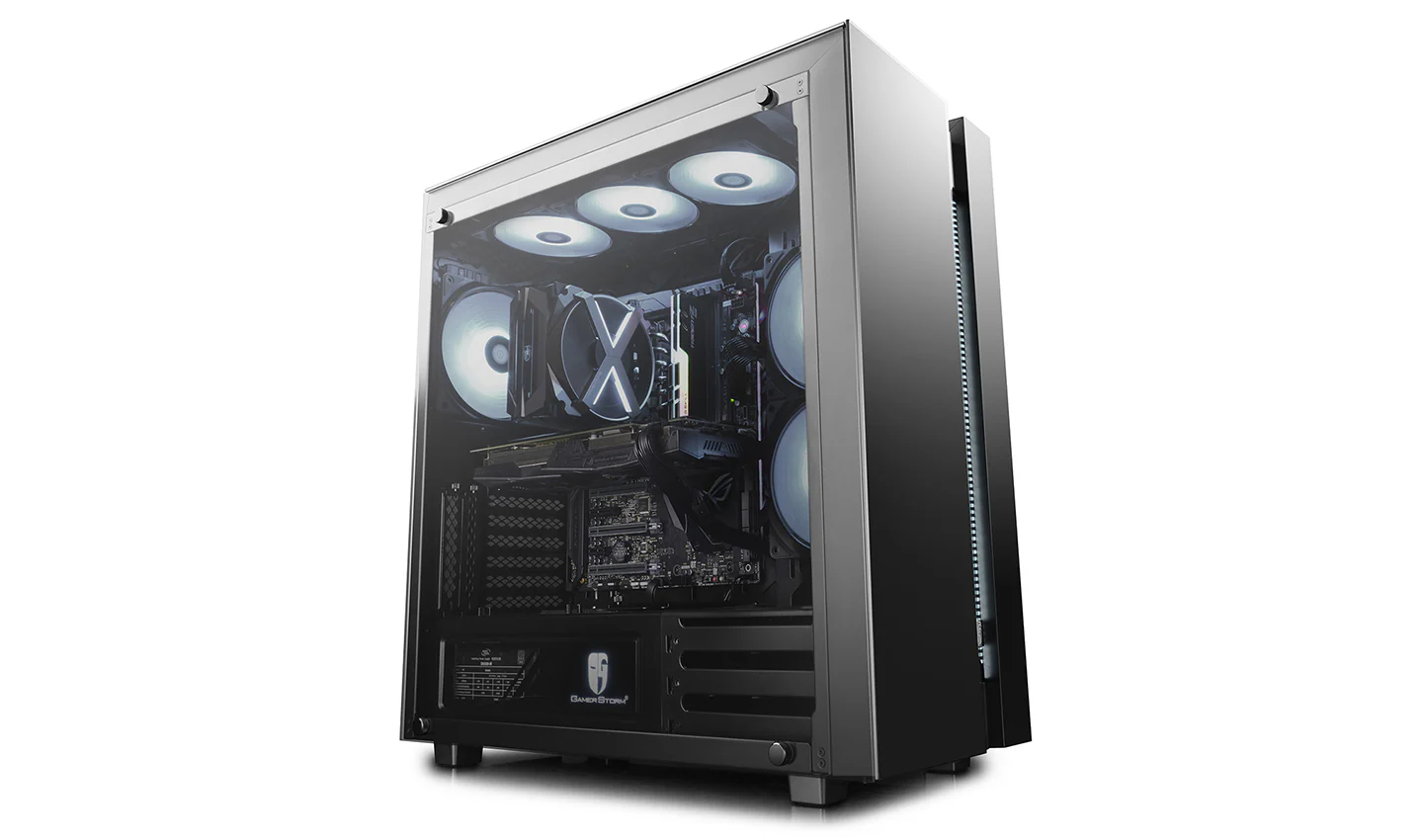 Deepcool Fryzen CPU Cooler (DP-GS-MCH6N-FZN-A) - Image 8