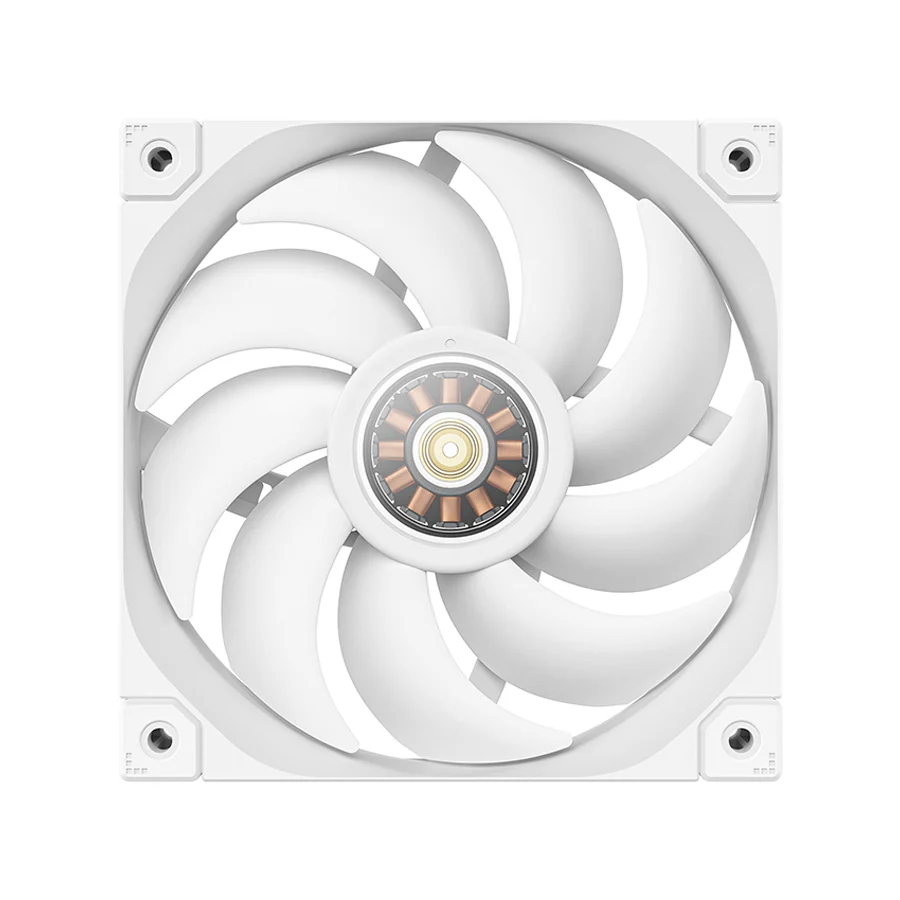 DeepCool FT12 3-in-1 120mm High-Performance PWM Fans (Black, White) (R-FT12-BKWPN3-G, R-FT12-WHWPN3-G) - Image 10