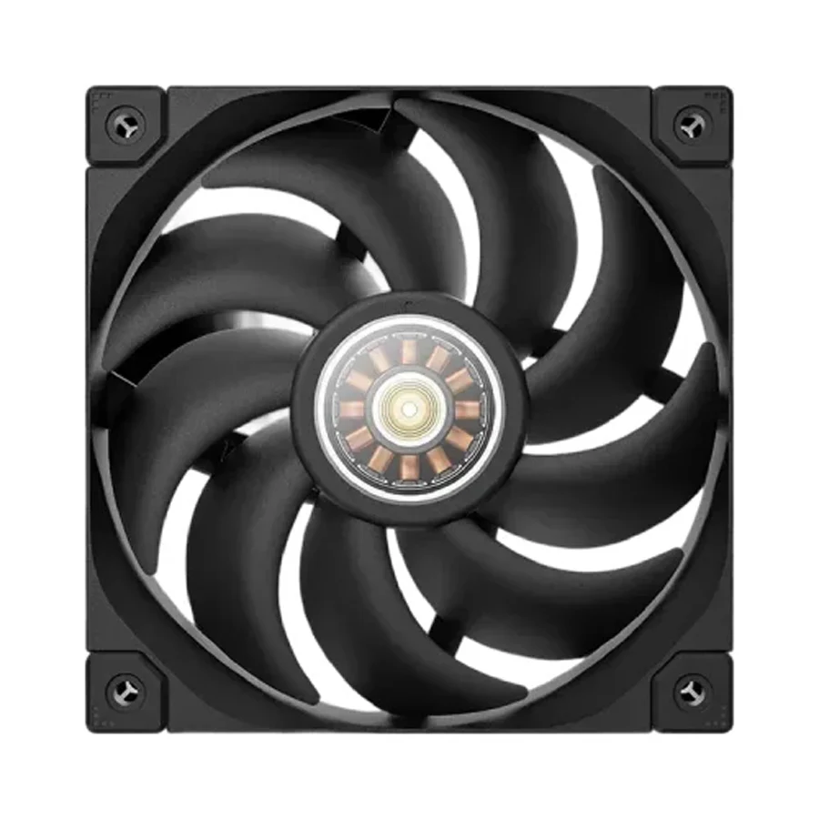 DeepCool FT12 3-in-1 120mm High-Performance PWM Fans (Black, White) (R-FT12-BKWPN3-G, R-FT12-WHWPN3-G) - Image 3