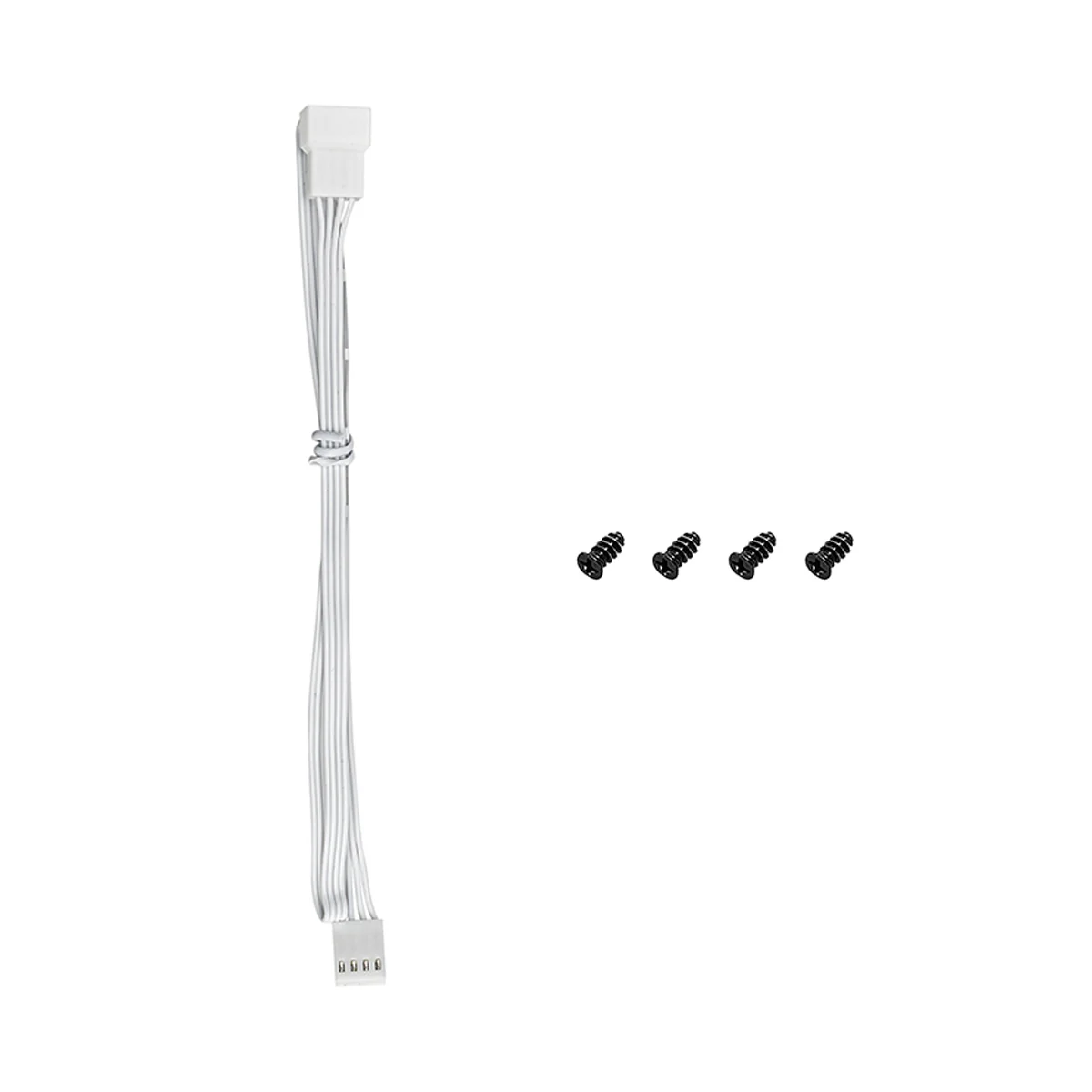 DeepCool FT14 Single 140mm Highly Efficient Performance Fan (Black, White) - Image 12