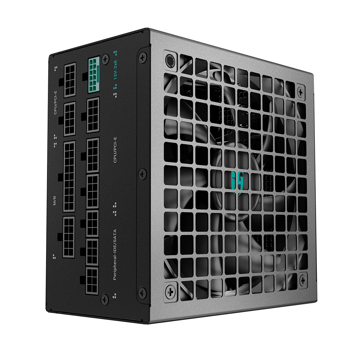 DeepCool GamerStorm PN1000M 1000W 80+ Gold Native ATX3.1 Modular Power Supply (R-PNA00M-FC0B-JGUS) - Image 6