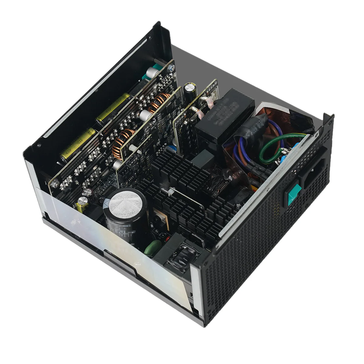 DeepCool GamerStorm PN1200M 1200W 80+ Gold Native ATX3.1 Modular Power Supply (R-PNC00M-FC0B-JGUS) - Image 12