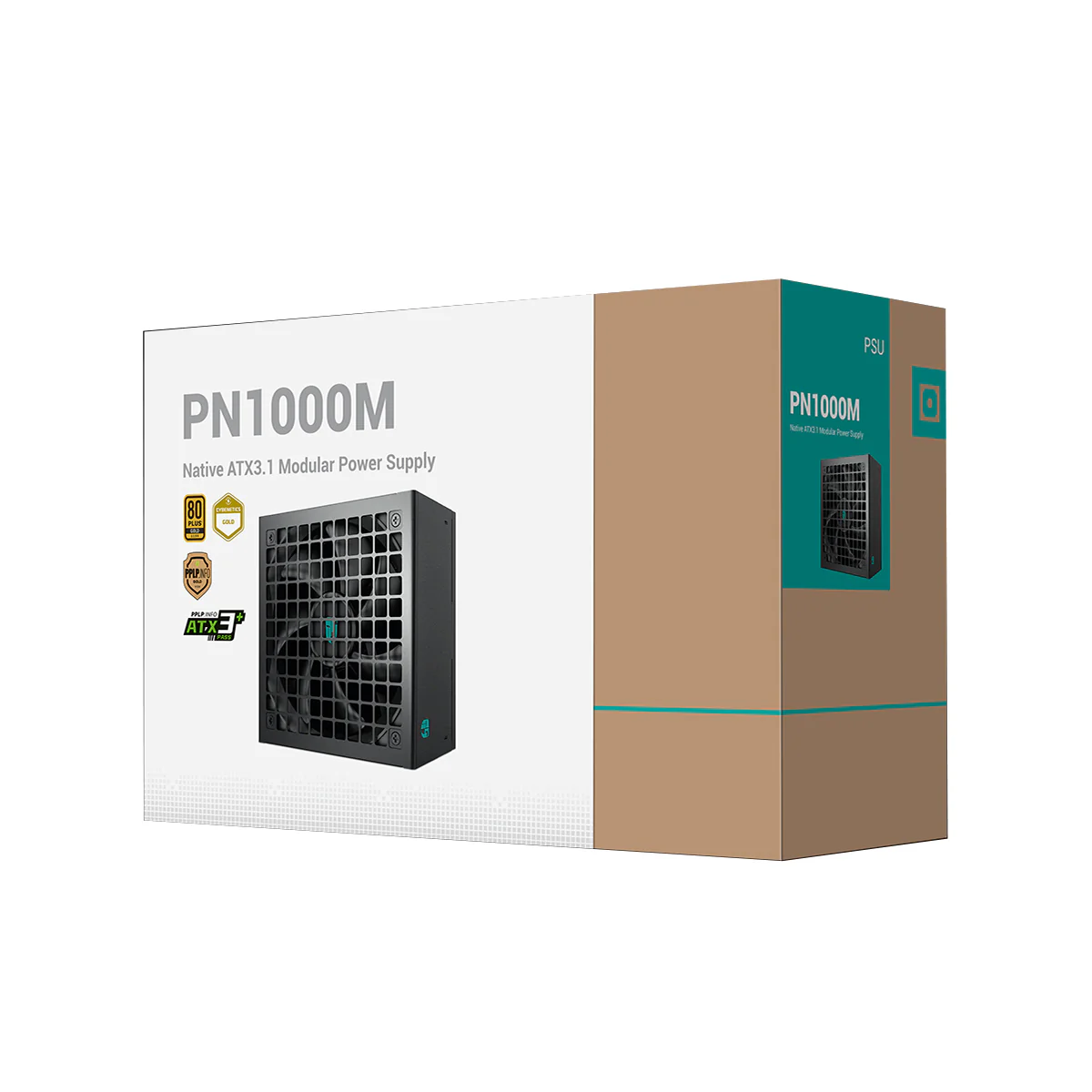 DeepCool GamerStorm PN1200M 1200W 80+ Gold Native ATX3.1 Modular Power Supply (R-PNC00M-FC0B-JGUS) - Image 14