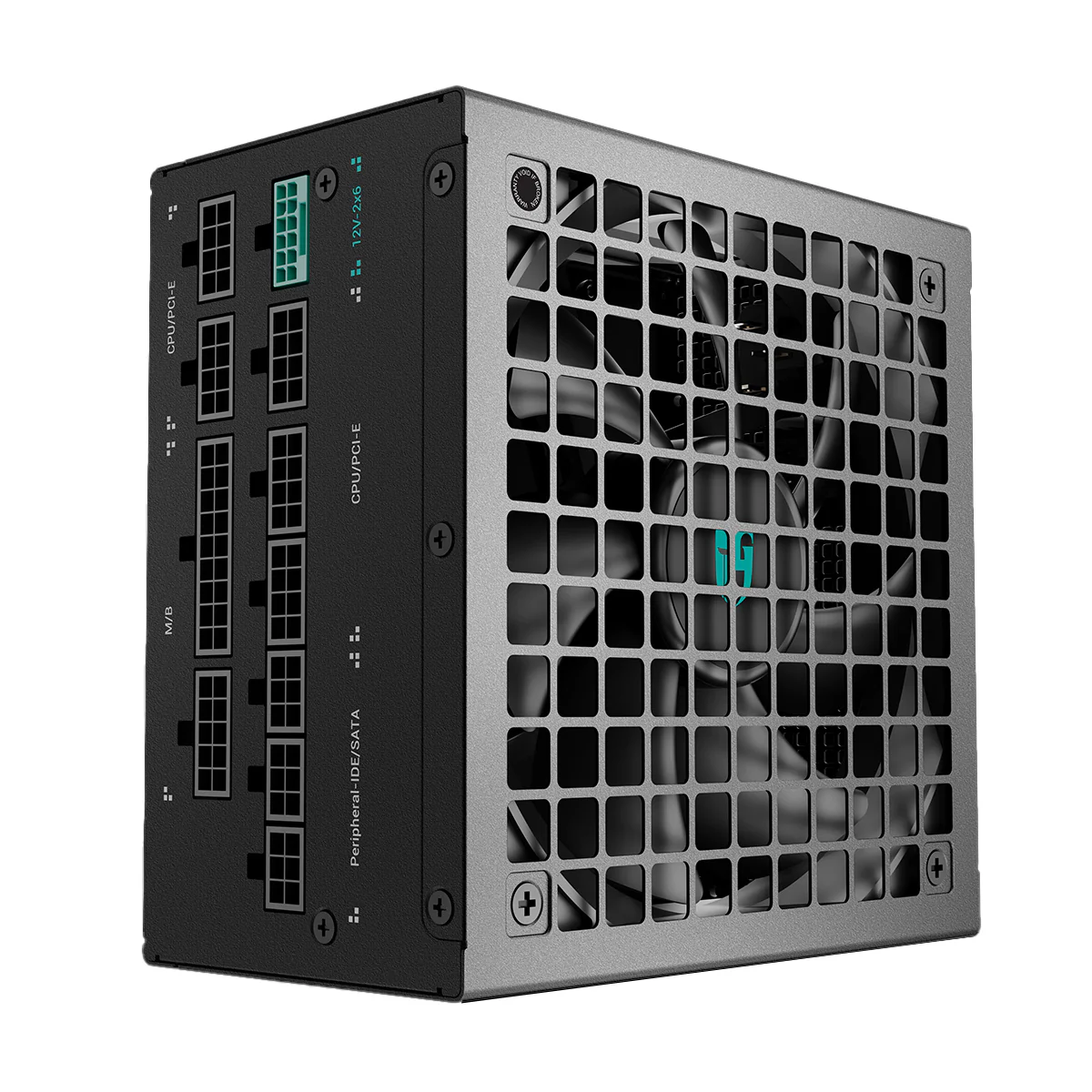 DeepCool GamerStorm PN1200M 1200W 80+ Gold Native ATX3.1 Modular Power Supply (R-PNC00M-FC0B-JGUS) - Image 5
