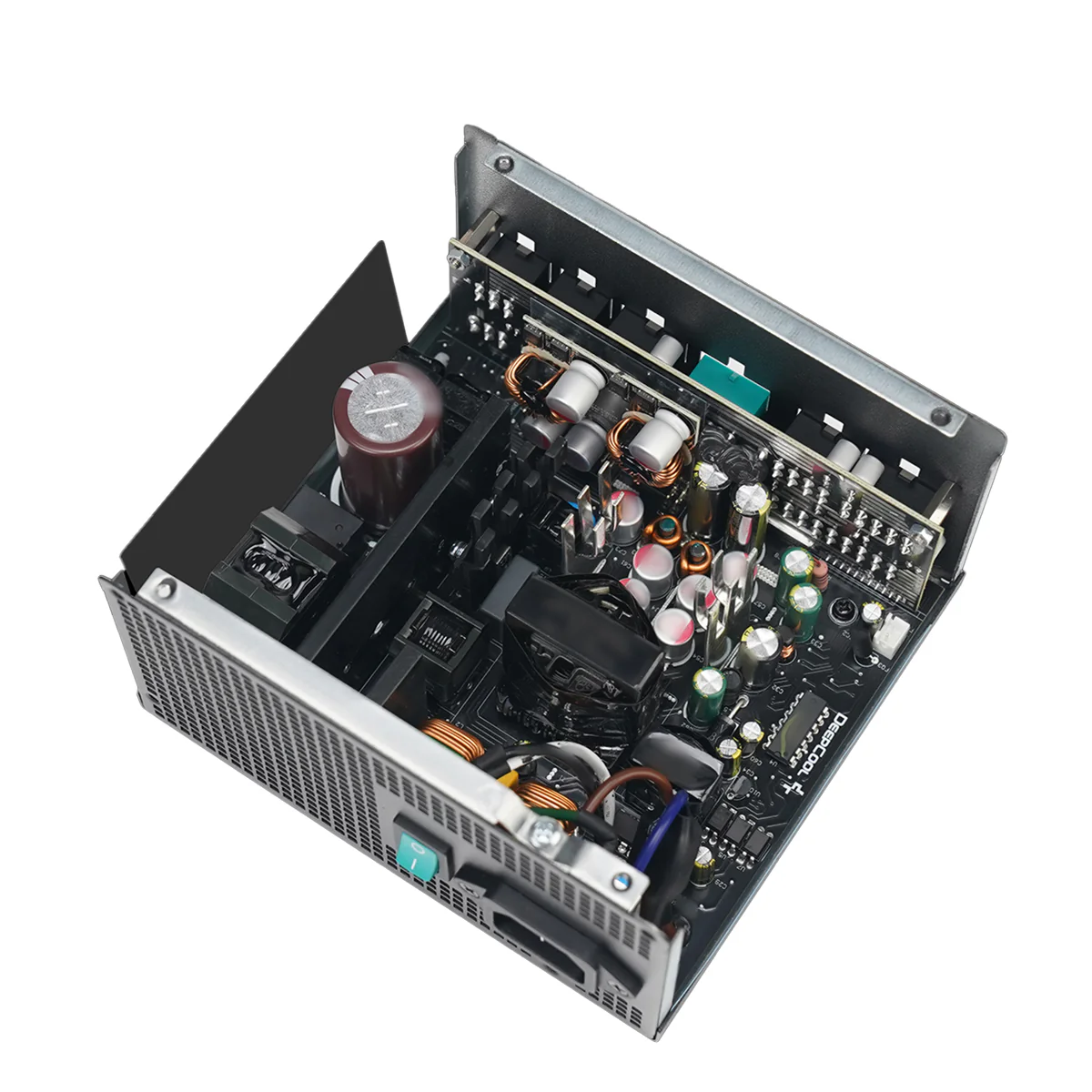 DeepCool GamerStorm PN850M 850W 80+ Gold Native ATX3.1 Modular Power Supply (R-PN850M-FC0B-JGUS) - Image 9