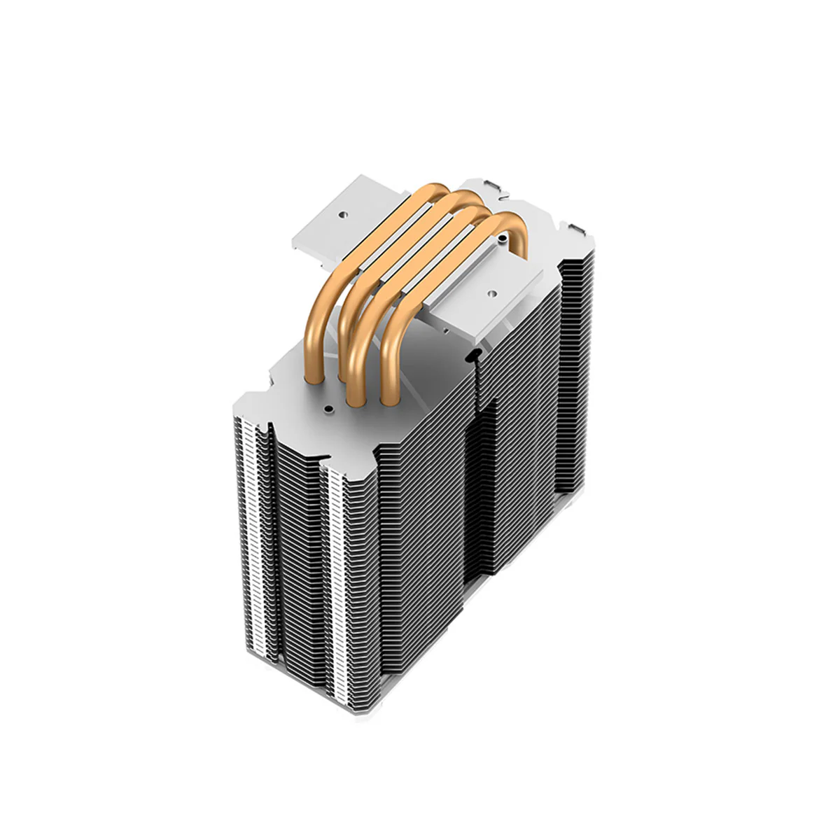 Deepcool Gammaxx 400 XT WH 120MM Single Tower CPU Cooler (White) (DP-MCH4-GMX400-XT-WH) - Image 6