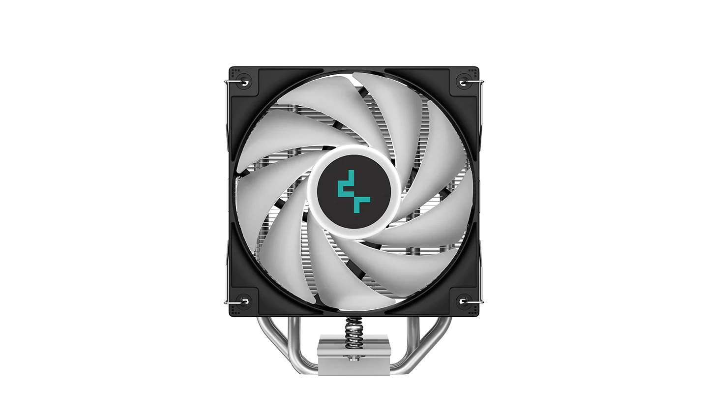 Deepcool Gammaxx AG400 ARGB 120MM CPU Cooler (R-AG400-BKANMC-G-1) - Image 4
