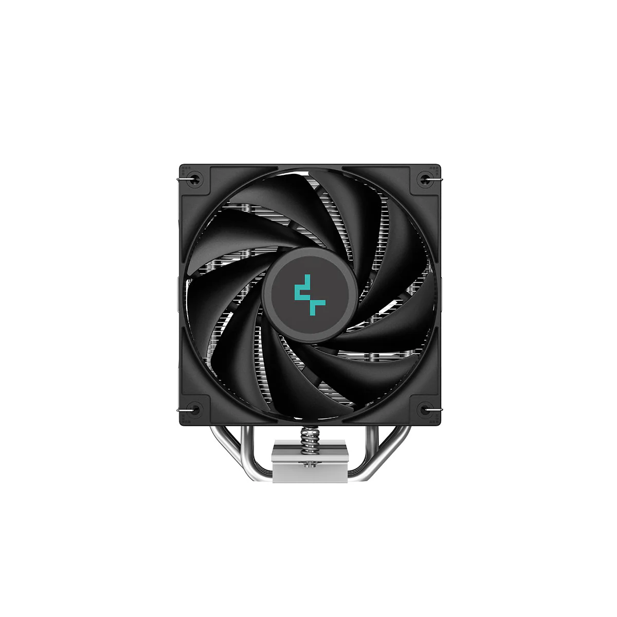 Deepcool Gammaxx AG400 Plus 120MM Dual-Fan CPU Cooler (R-AG400-BKNNMD-G) - Image 4